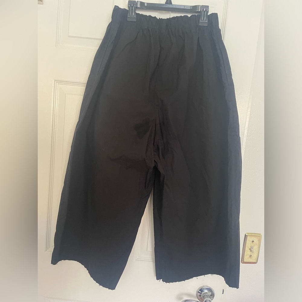 Authentic Loewe Cotton loose pants